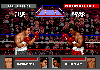 Greatest Heavyweights Screenshot 1